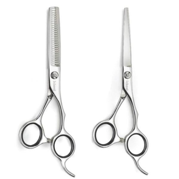 Set foarfece kiepe school series offset / 222- 5.5 inch