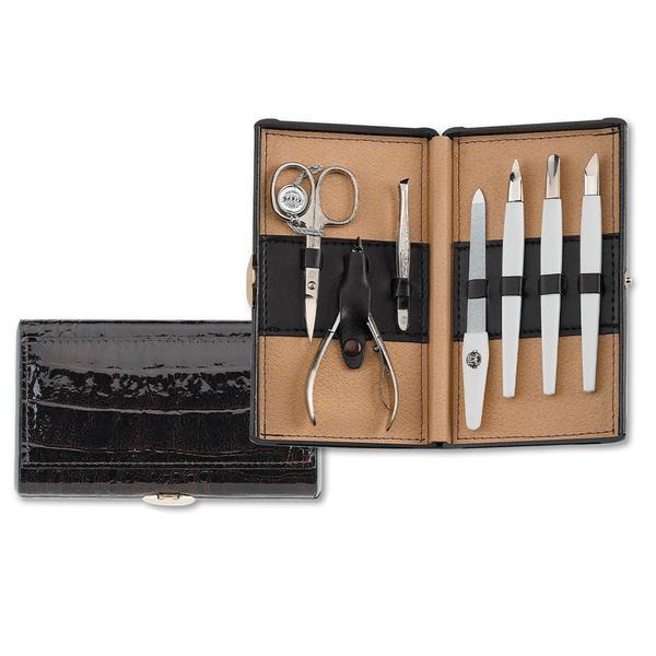 Set instrumente pentru manichiura kiepe 7 buc