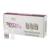 Fiole Profesionale Fortifiante - Farmona Trycho Technology Specialist Strengthening Ampoules For Weakened and Loss-Prone Hair, 10x 5 ml