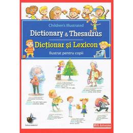 Dictionar si lexicon ilustrat pentru copii, editura steaua nordului