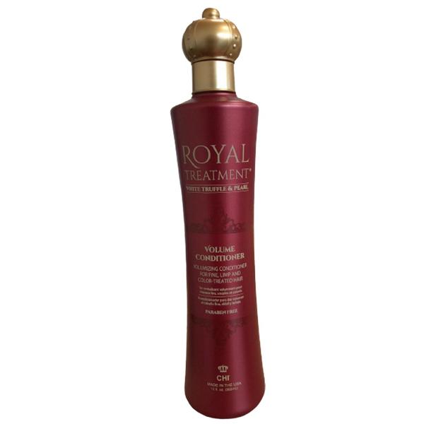 Balsam pentru volum - chi farouk royal treatment volume conditioner, 355 ml