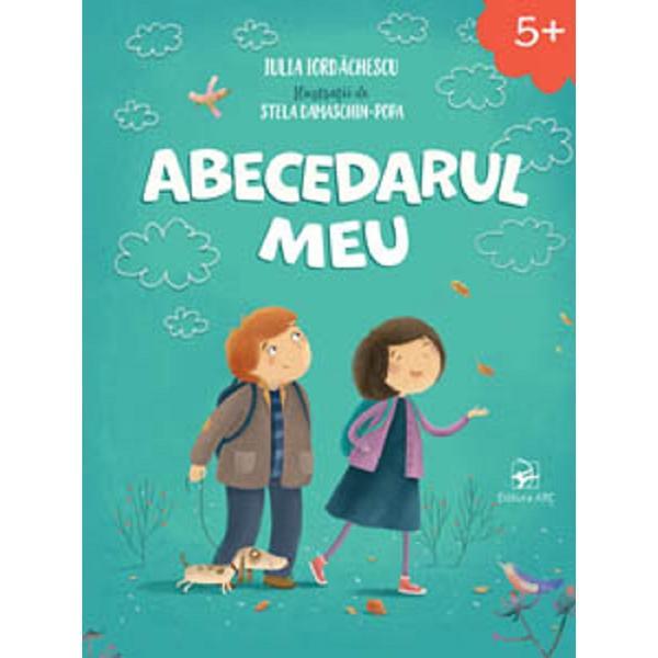Abecedarul meu - iulia iordachescu, stela damaschin-popa, editura arc