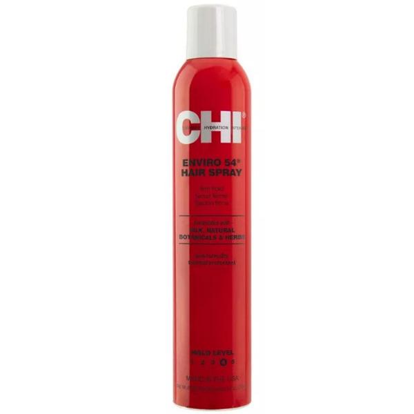 Fixativ cu Fixare Puternica – CHI Farouk Enviro 54 Hair Spray Firm Hold, 284 g CHI