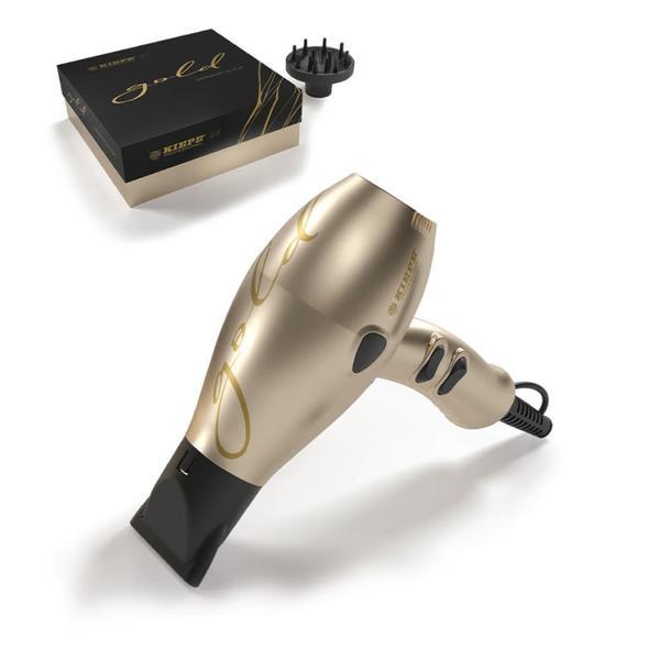 Uscator de par Kiepe 2400W – Gold – 8301G Kiepe esteto.ro