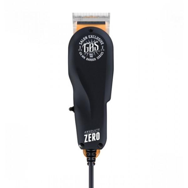 Masina de tuns Gama Barber Series Absolute Zero - cu fir