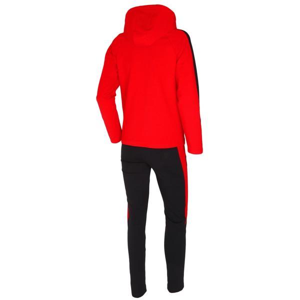 Trening damă lazo charm flash, negru cu rosu, marime xl
