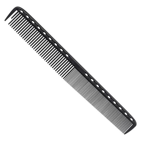Pieptene frizerie/coafor Y.S/PARK 335 – negru ( carbon ) esteto.ro imagine pret reduceri