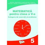 Matematica - Clasa 5 - Culegere de exercitii si probleme - Mihai Zaharia, Dragos Dinculescu, editura Ars Libri