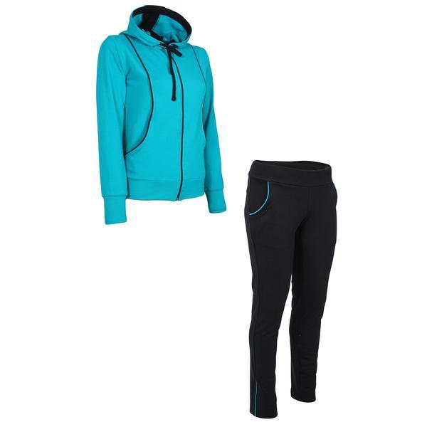 Trening lazo turcoaz/bleumarin, marime m