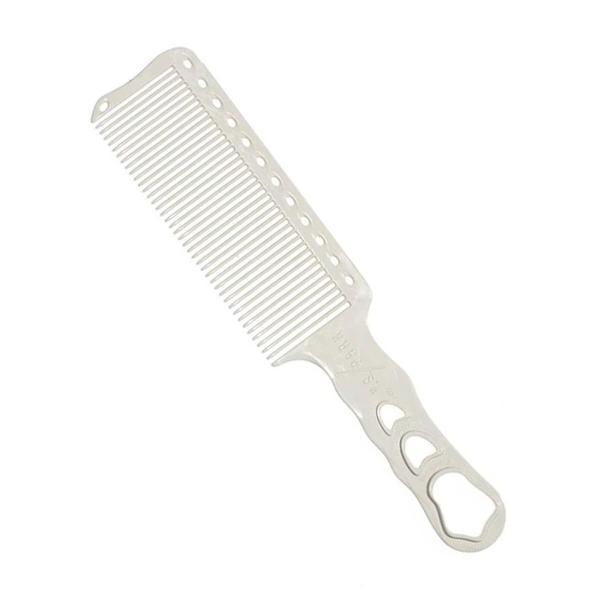Pieptene clipper over comb Y.S/PARK 282 – Alb esteto.ro
