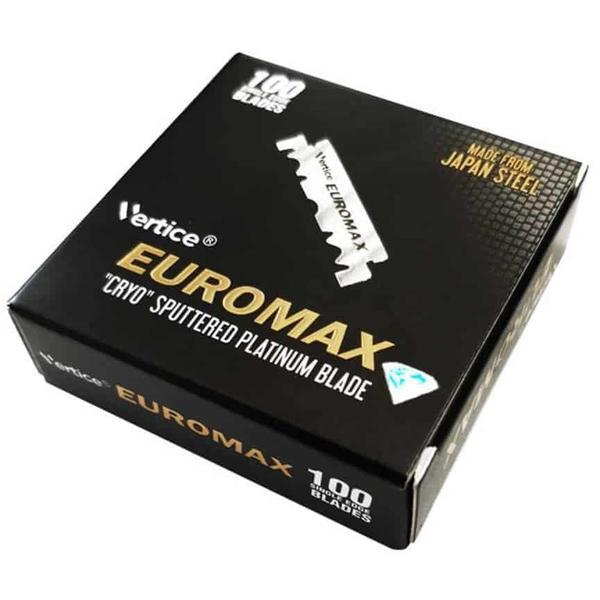 Lame pentru ras Euromax 100 taisuri Euromax esteto.ro