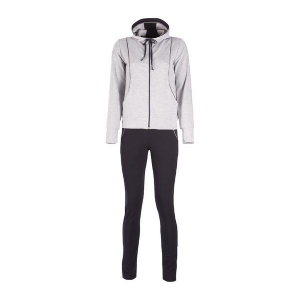 Trening dama lazo flash bleumarin cu gri, masura 2xl