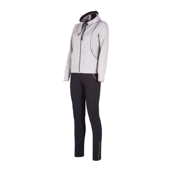Trening dama lazo flash bleumarin cu gri, masura s