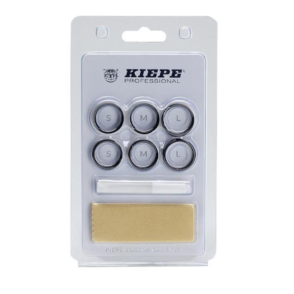 Set inele de silicon pentru foarfece - kiepe