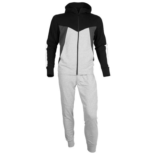 Trening lazo diamond - gri cu negru, masura 3xl