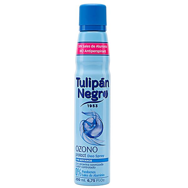 Deodorant Spray Ozon pentru Femei Tulipan Negro, 200 ml
