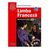Franceza Cls 12 L2 - Nicoleta Corina Ibram, editura Akademos Art