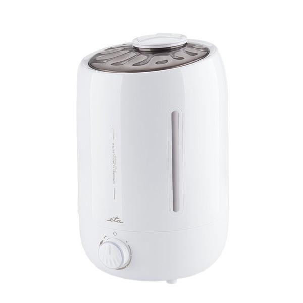 Umidificator de aer cu ultrasunete ETA Airco 0629, 25W, 5 litri, aromatizare