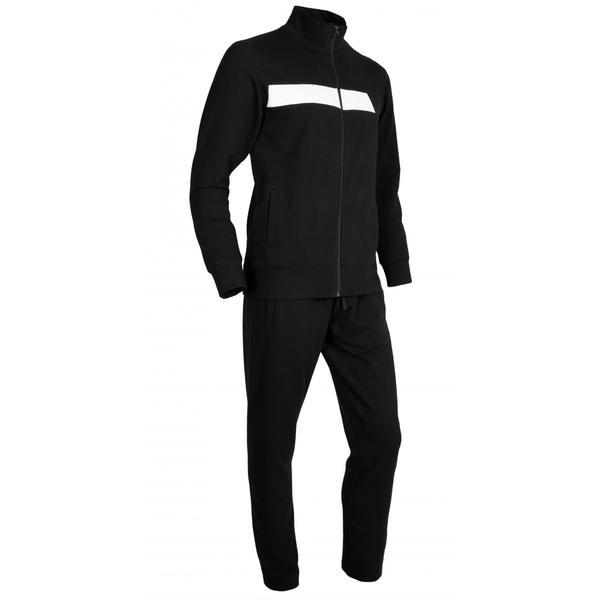 Trening bărbați blk lazo simply black, masura l
