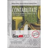 Contabilitate Cls 10 - Violeta Isai, editura All