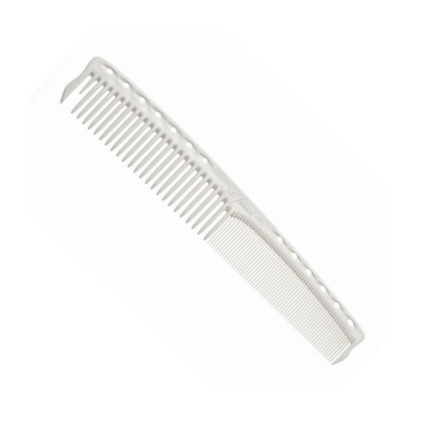 Pieptene frizerie/coafor Y.S/PARK 365 – Alb esteto imagine noua