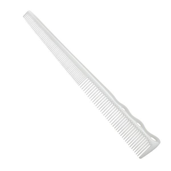 Pieptene frizerie/coafor Y.S/PARK 254 – Alb Y.S Park esteto.ro