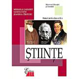 Manual stiinte clasa 11 - Mihaela Garabet, Sanda Fatu, Jeanina Cirstoiu, editura All