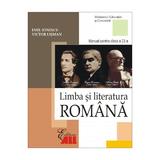 Manual romana clasa 11 2006 - Emil Ionescu, Victor Lisman, editura All