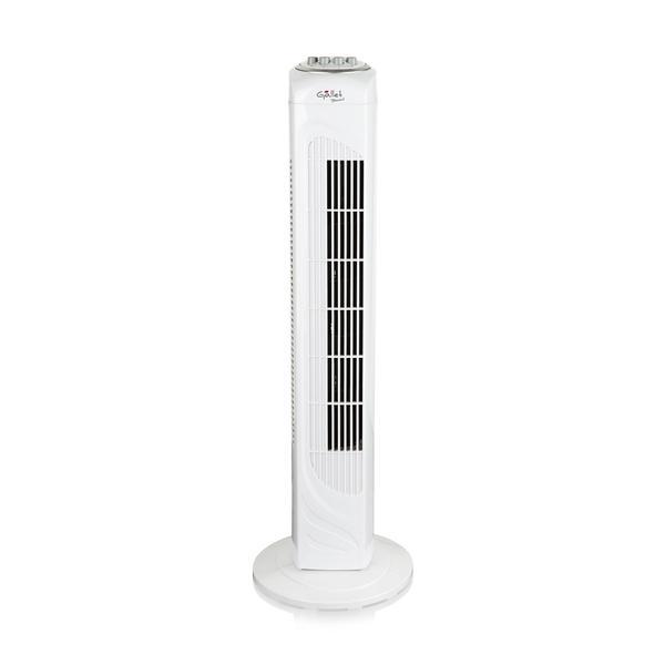Ventilator turn gallet ven29t, 50w, 3 viteze, oscilatie, temporizator