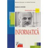 Manual informatica clasa 12  - Mariana Pantiru, editura All