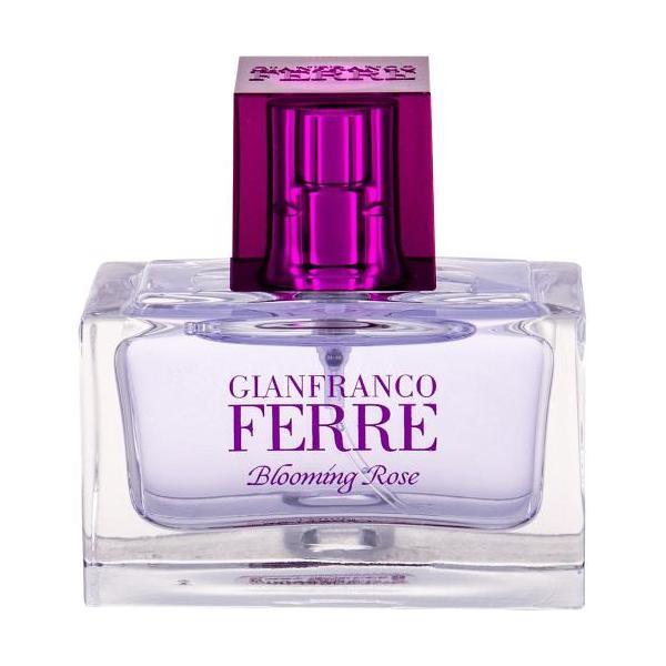 Apă de toaletă pentru femei Gianfranco Ferré Blooming Rose 30ml