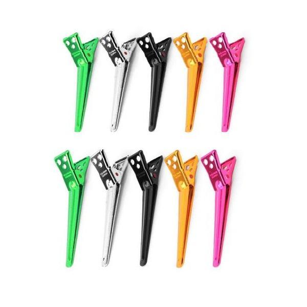 Clipsuri pentru par medium Y.S/PARK Multicolor – 10 buc Y.S Park esteto.ro