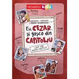 Eu, Cezar, si gasca din Capitoliu - Frank Schwieger, editura Niculescu