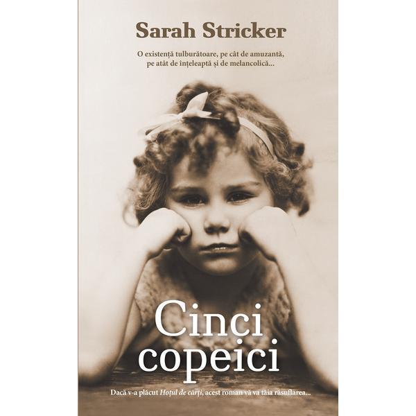 Cinci copeici - Sarah Stricker - Ed. Buzunar
