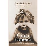 Cinci copeici - Sarah Stricker - Ed. Buzunar