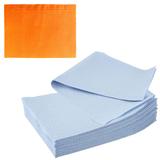 Bavete-Campuri Cosmetice Orange - Prima PE and Paper Medical Towel Tissue 33 x 45 cm