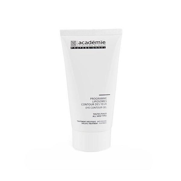 Crema Gel Academie Visage Programme Liposomes Contour des Yeux pentru conturul de ochi 50ml 50ml imagine 2022