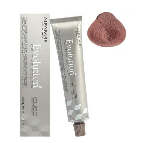 Vopsea permanenta - alfaparf milano evolution of the color nuanta 8 bg light beige glacé blond