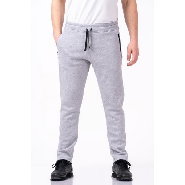 Pantaloni lazo men, gri, masura 2xl