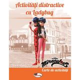 Activitati distractive cu Ladybug. Carte de activitati, editura Aramis