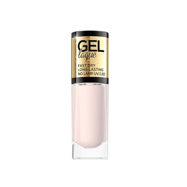 Lac de unghii, eveline cosmetics, gel laque, 8 ml, nuanta 15