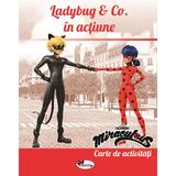 Ladybug and Co in actiune. Carte de activitati, editura Aramis