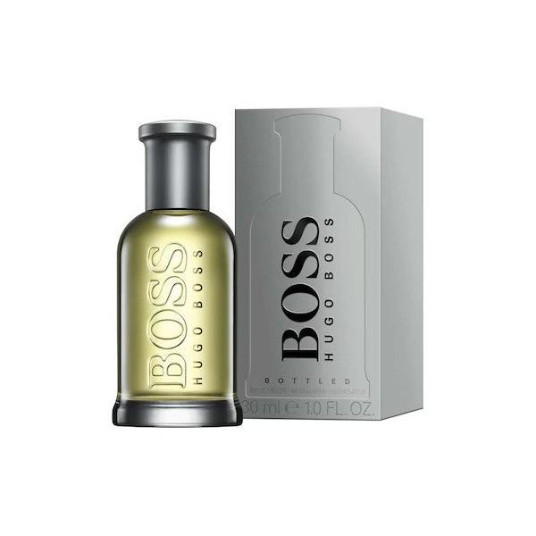 Apa de Toaleta pentru barbati Hugo Boss Bottled, 50 ml Apa imagine noua
