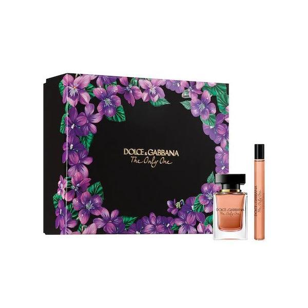 Set Dolce & Gabbana, The Only One, Femei: Apa de Parfum, 50 ml + Apa de Parfum, 10 ml APA