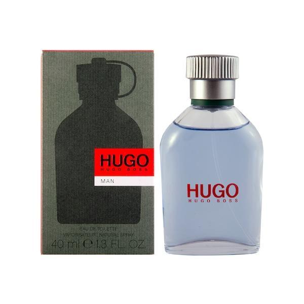Apa de Toaleta pentru barbati Hugo Boss Hugo, 40ml 40ml imagine 2022