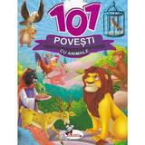 101 povesti cu animale, editura Aramis