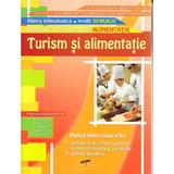 Turism si alimentatie cls 10 domeniul alimentatie - Constanta Brumar, Elena Pascali, editura Cd Press