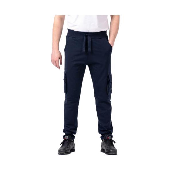 Pantaloni lazo pocket, bleumarin, masura m