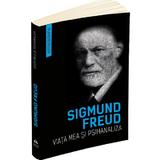 Viata mea si psihanaliza - Sigmund Freud, editura Herald