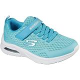 Pantofi sport copii Skechers Microspec Max 302377L/AQUA, 32, Albastru